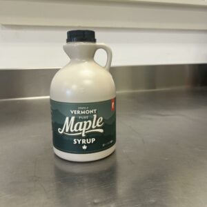 Maple syrup 1 qt