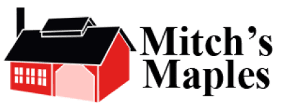 Mitch's Maples logo