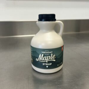 Maple syrup 1 pt