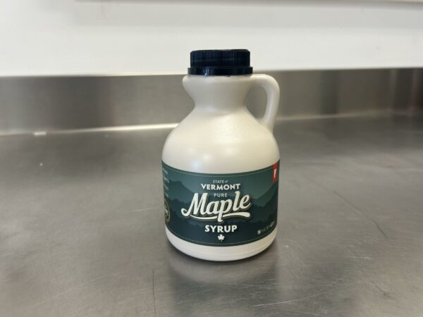 Maple syrup 1 pt