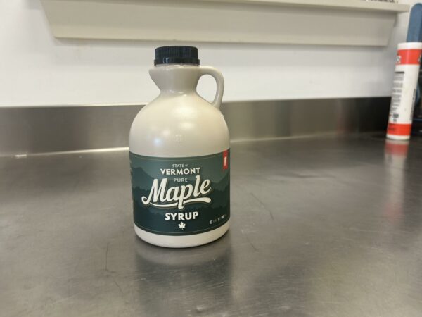Maple syrup 1 qt