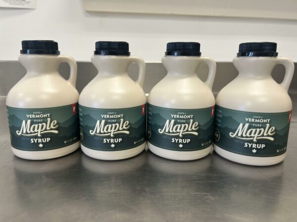 4 - one pint jugs
