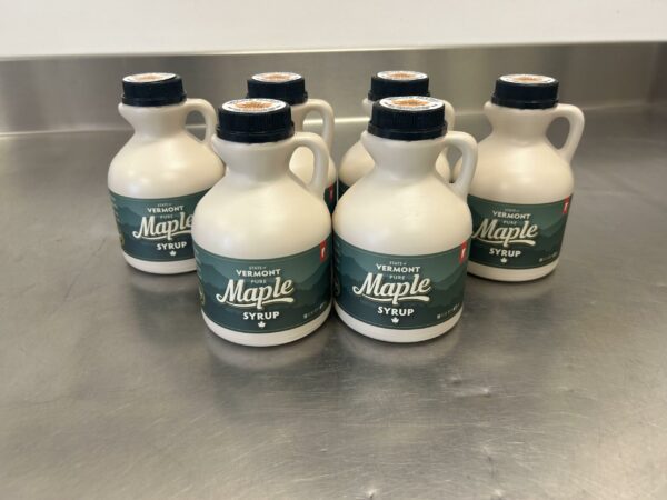 6 - one pint jugs