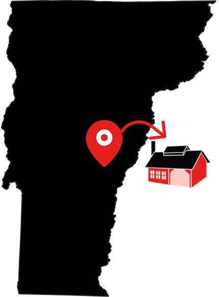 vermont location icon